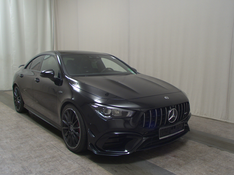 Mercedes-Benz CLA 45 AMG S 4M Performance+ Night Navi LED Pano — photo 3