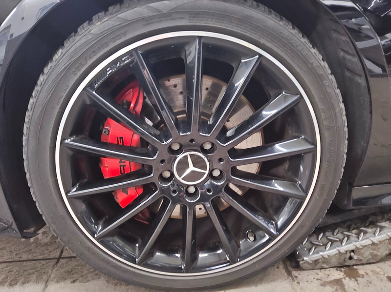 Mercedes-Benz CLA 45 AMG S 4M Performance+ Night Navi LED Pano — photo 11