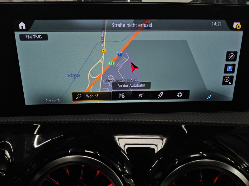 Mercedes-Benz CLA 45 AMG S 4M Performance+ Night Navi LED Pano — photo 7