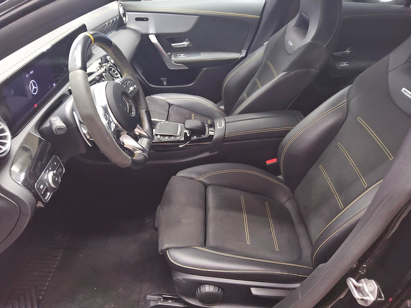 Mercedes-Benz CLA 45 AMG S 4M Performance+ Night Navi LED Pano — photo 9