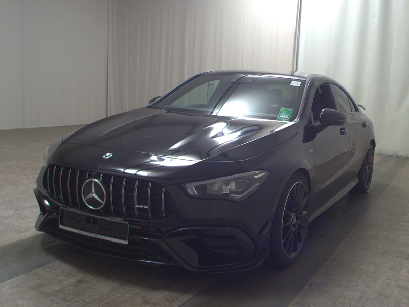 Mercedes-Benz CLA 45 AMG S 4M Performance+ Night Navi LED Pano — photo 2