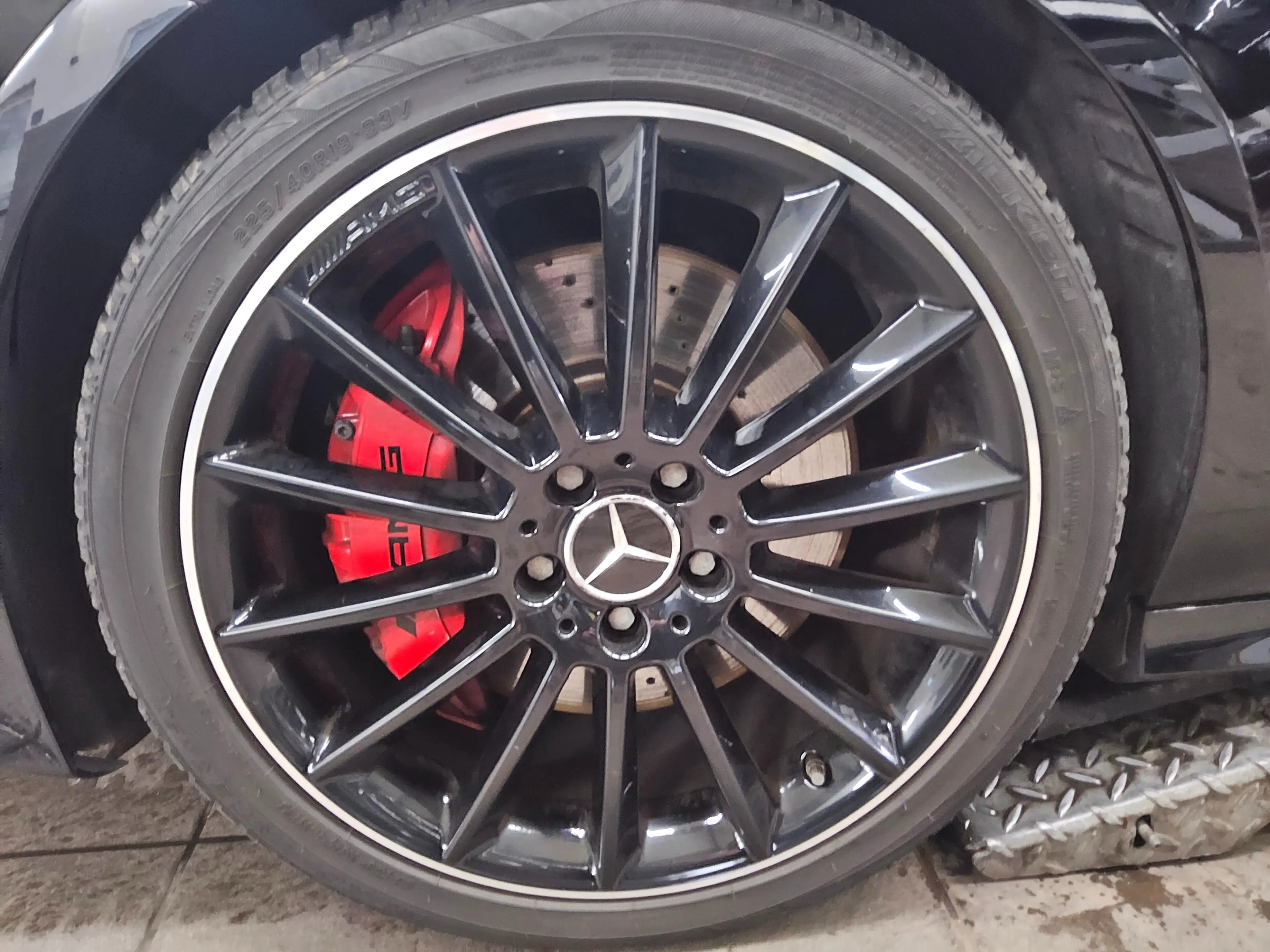 Mercedes-Benz CLA 45 AMG S 4M Performance+ Night Navi LED Pano — photo 11