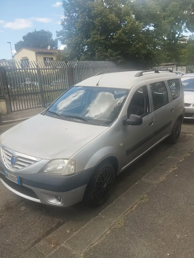 Dacia Logan 15 DCI Laureate 5p.MCV - 2