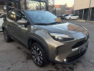 Yaris Cross Hybrid 1.5i VVT-i Adventure E-CVT