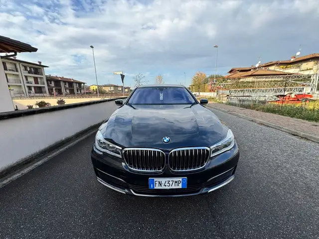 BMW 730 730d Eccelsa auto