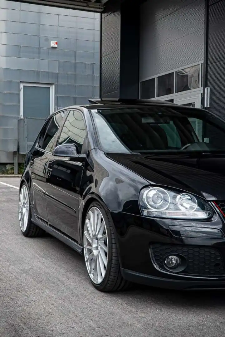 Volkswagen Golf GTI Golf 2,0 GTI DSG GTI Black - 1