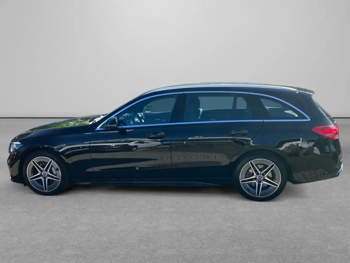 Mercedes-Benz C 220 d T-Modell AMG Line*el. Heckklappe*Kamera Noir - 2