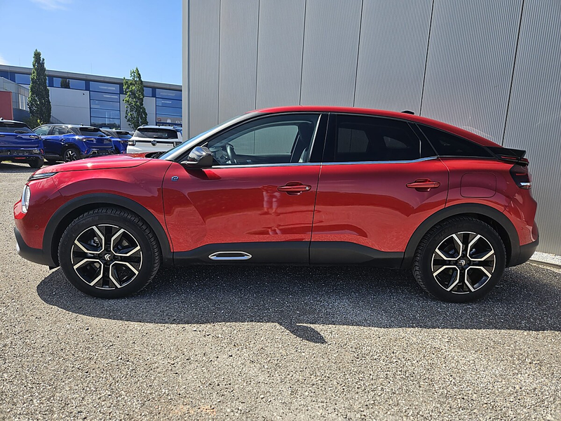 Citroen C4 Elektromotor e-Shine — photo 2