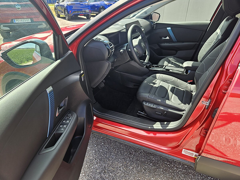 Citroen C4 Elektromotor e-Shine — photo 7