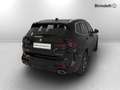 BMW X3 sdrive18d mhev 48V Msport auto Schwarz - thumbnail 3