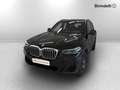 BMW X3 sdrive18d mhev 48V Msport auto Schwarz - thumbnail 1