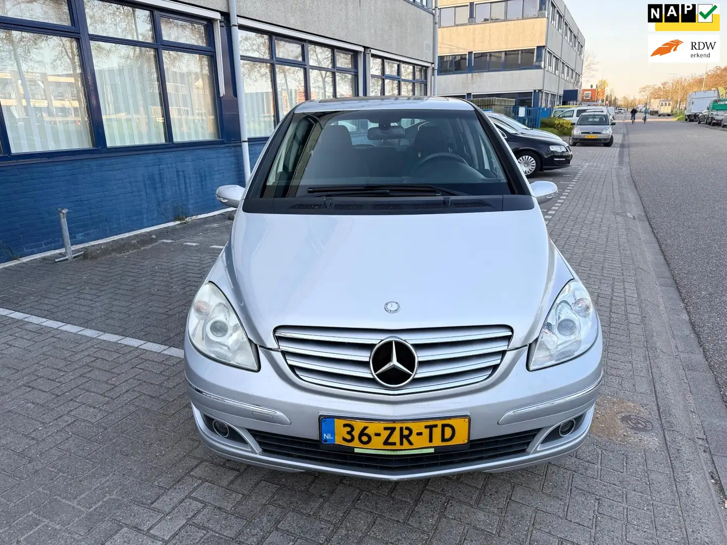 Mercedes-Benz B 170 Grijs - 1