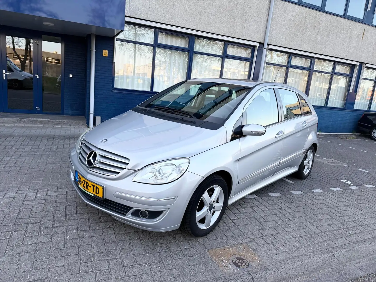 Mercedes-Benz B 170 Grijs - 2