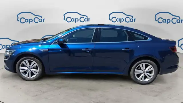 Renault Talisman view 2