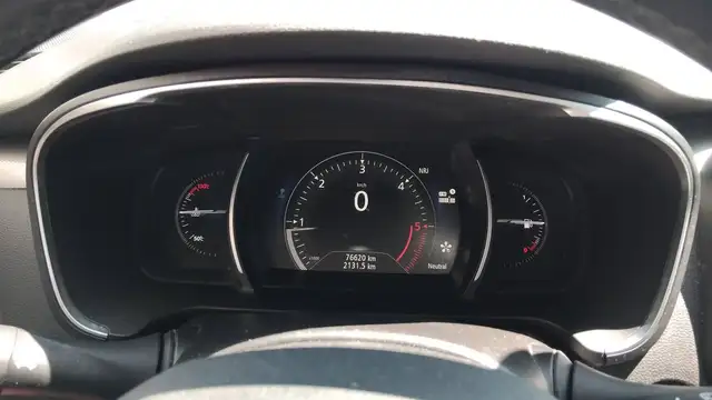 Renault Talisman view 12