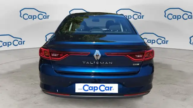 Renault Talisman view 3