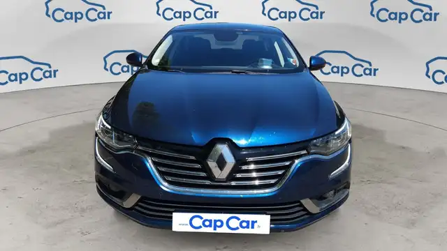 Renault Talisman view 5