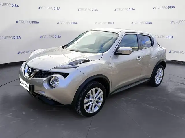 Nissan Juke I 2015 Diesel 1.5 dci Acenta 110cv E6