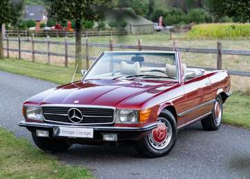 350 sl cabrio
