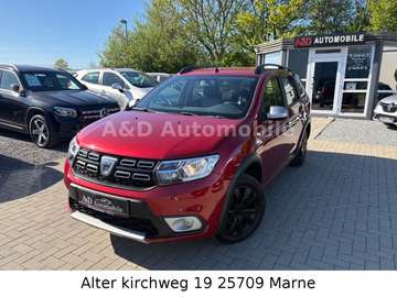 MCV II Kombi Stepway Kamera PDC NAVI AHK