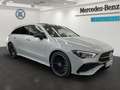 Mercedes-Benz CLA 220 d SB AMG+AHK+PANO+HANDS-FREE+MULTIBEAM Gris - thumbnail 3