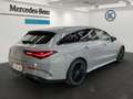 Mercedes-Benz CLA 220 d SB AMG+AHK+PANO+HANDS-FREE+MULTIBEAM Gris - thumbnail 4