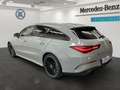 Mercedes-Benz CLA 220 d SB AMG+AHK+PANO+HANDS-FREE+MULTIBEAM Gris - thumbnail 5