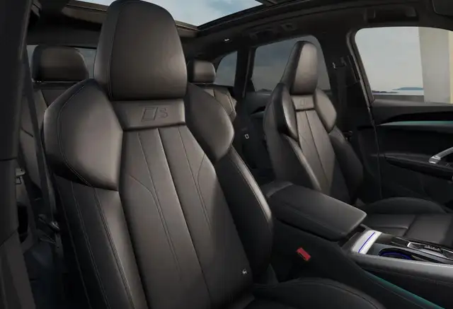 Audi Q5 S line 2xS neuModell Tech Leder Pano BlackP 20Z... Ansicht 6