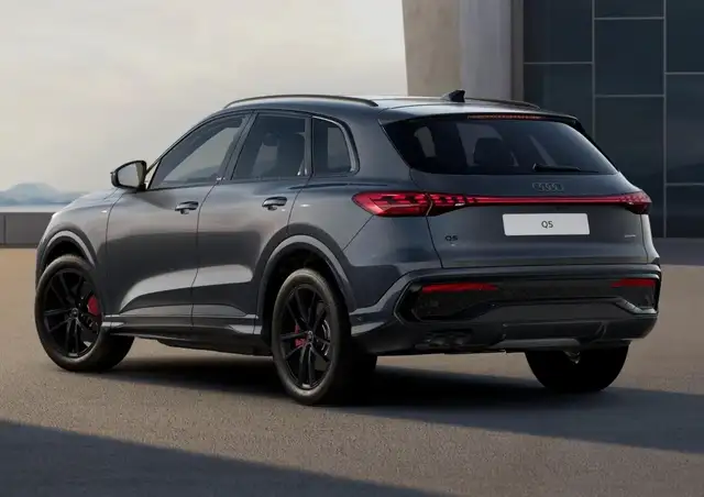 Audi Q5 S line 2xS neuModell Tech Leder Pano BlackP 20Z... Ansicht 3