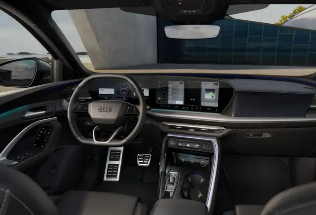 Audi Q5 S line 2xS neuModell Tech Leder Pano BlackP 20Z... Ansicht 5