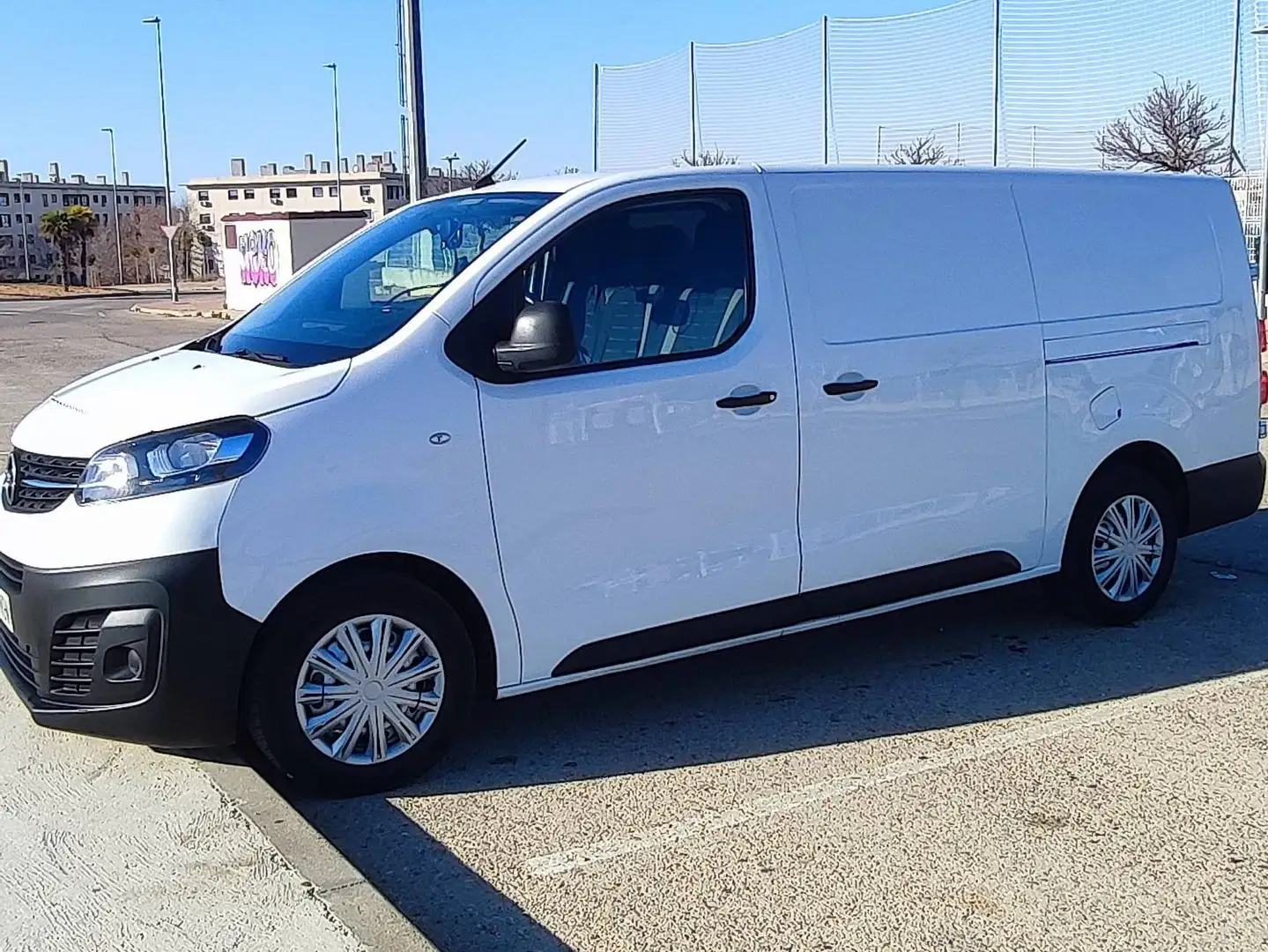 Opel Combo Combo Cargo DCb. 1.5TD S Blanco - 1