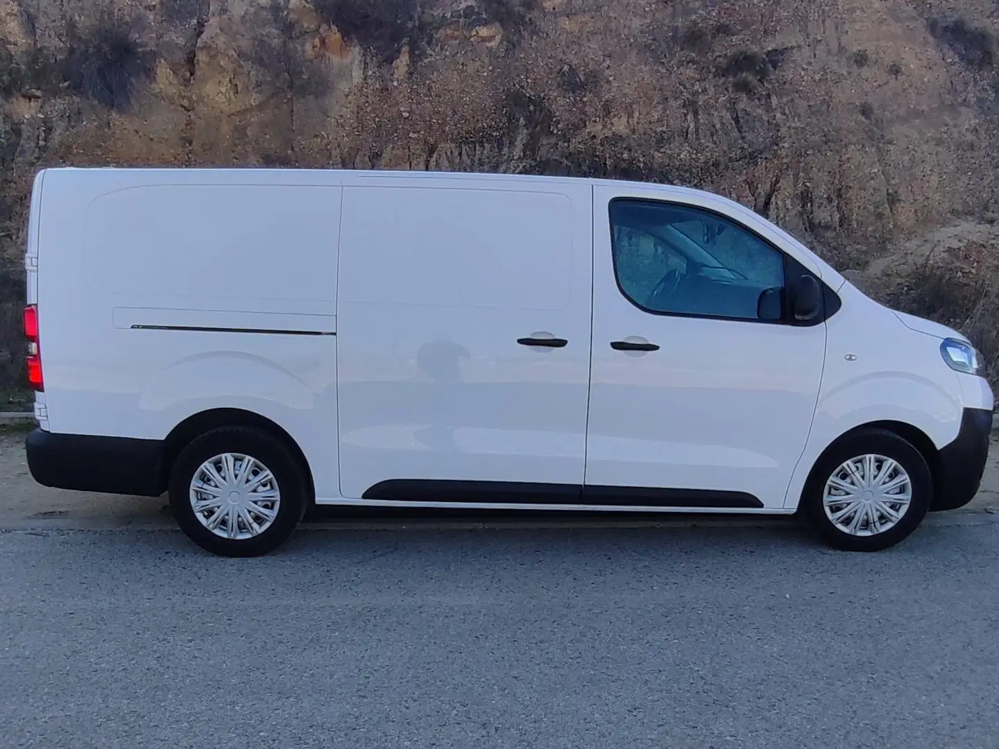 Opel Combo Combo Cargo DCb. 1.5TD S Blanco - 2