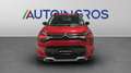 Citroen C3 Aircross 1.5 bluehdi Feel s&s 110CV MT6 USATO GARANTITO Rood - thumbnail 8