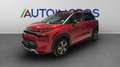 Citroen C3 Aircross 1.5 bluehdi Feel s&s 110CV MT6 USATO GARANTITO Rouge - thumbnail 1
