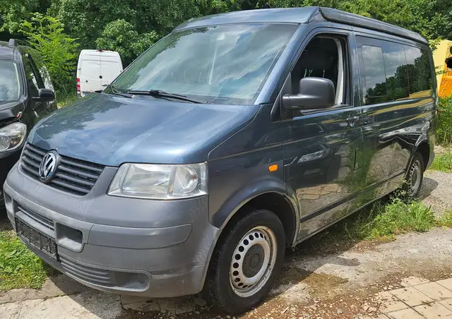 Volkswagen T5 Kombi Kombi 4Motion Hochdach Klima Sitzheizung