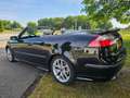 Saab 9-3 Cabrio 2.0 T AERO 255PK AUTOMAAT/airco/CRUISE Zwart - thumbnail 3