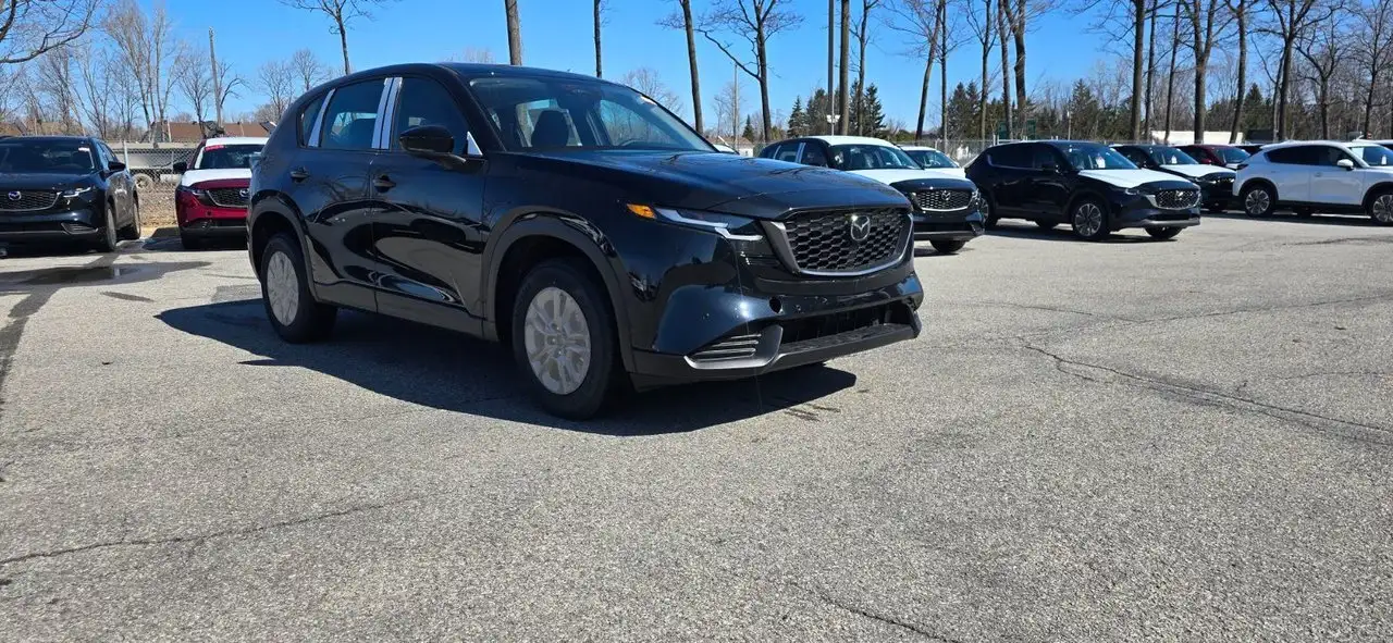 2026 Mazda CX-5