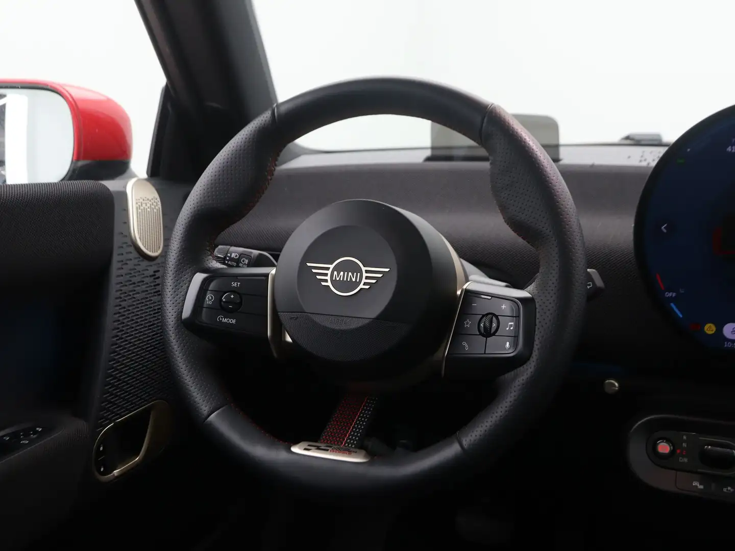 MINI Cooper E John Cooper Works Pakket XL Grijs - 2