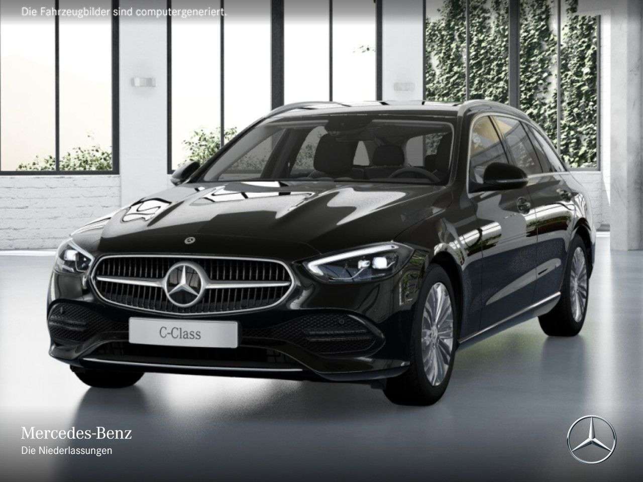 Mercedes-Benz C 180