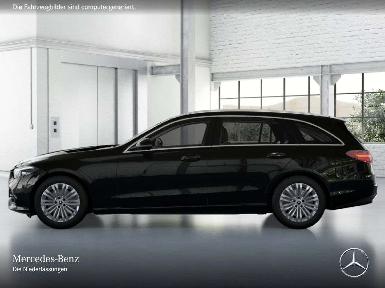 Mercedes-Benz C 180