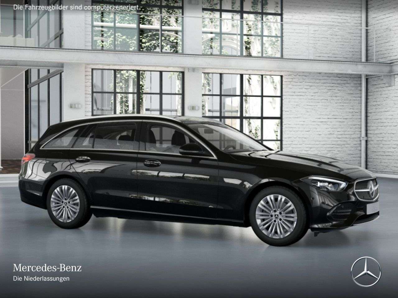 Mercedes-Benz C 180
