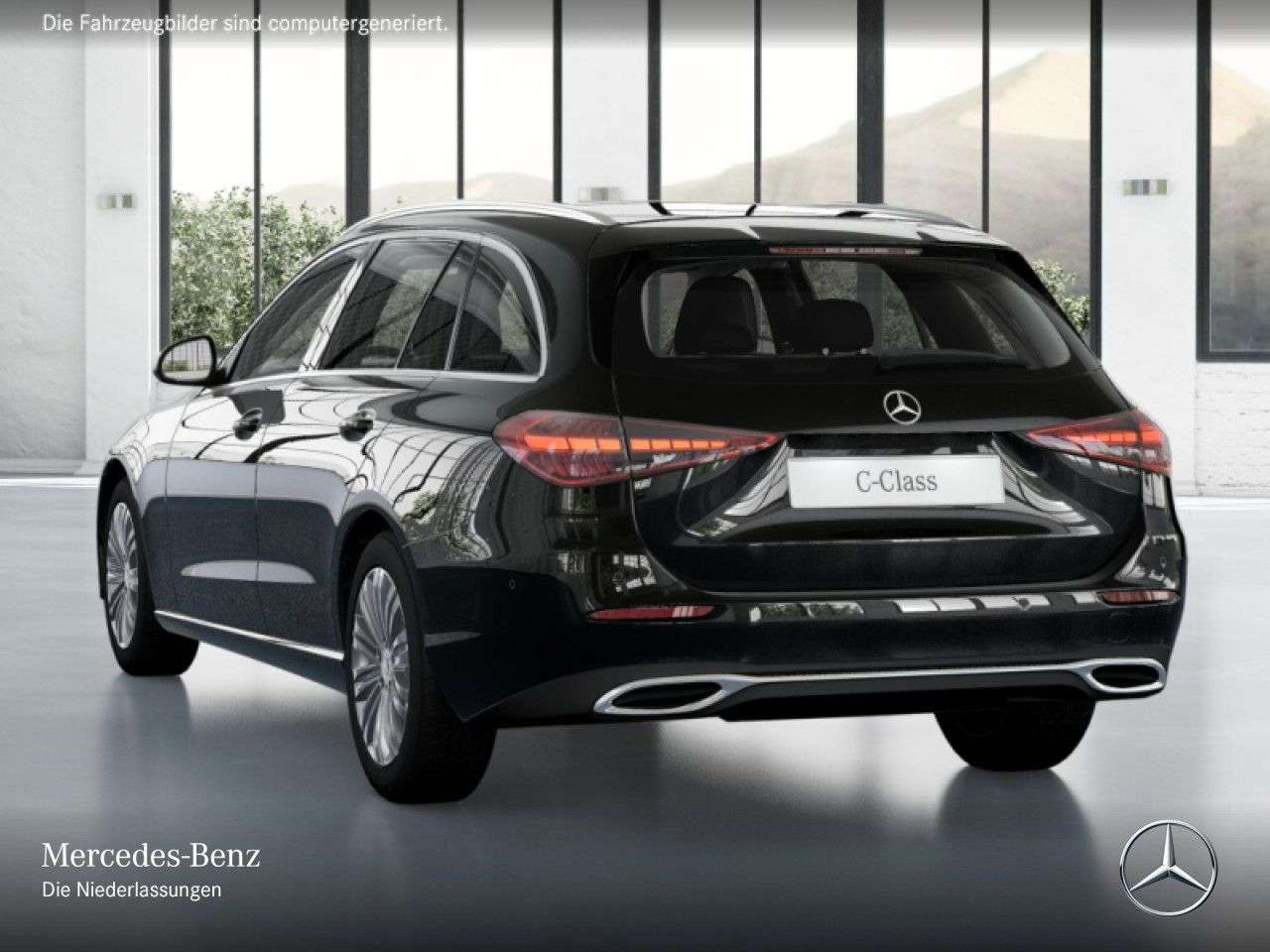 Mercedes-Benz C 180