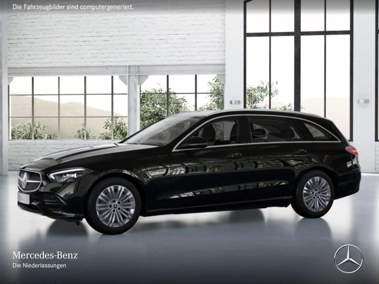 Mercedes-Benz C 180