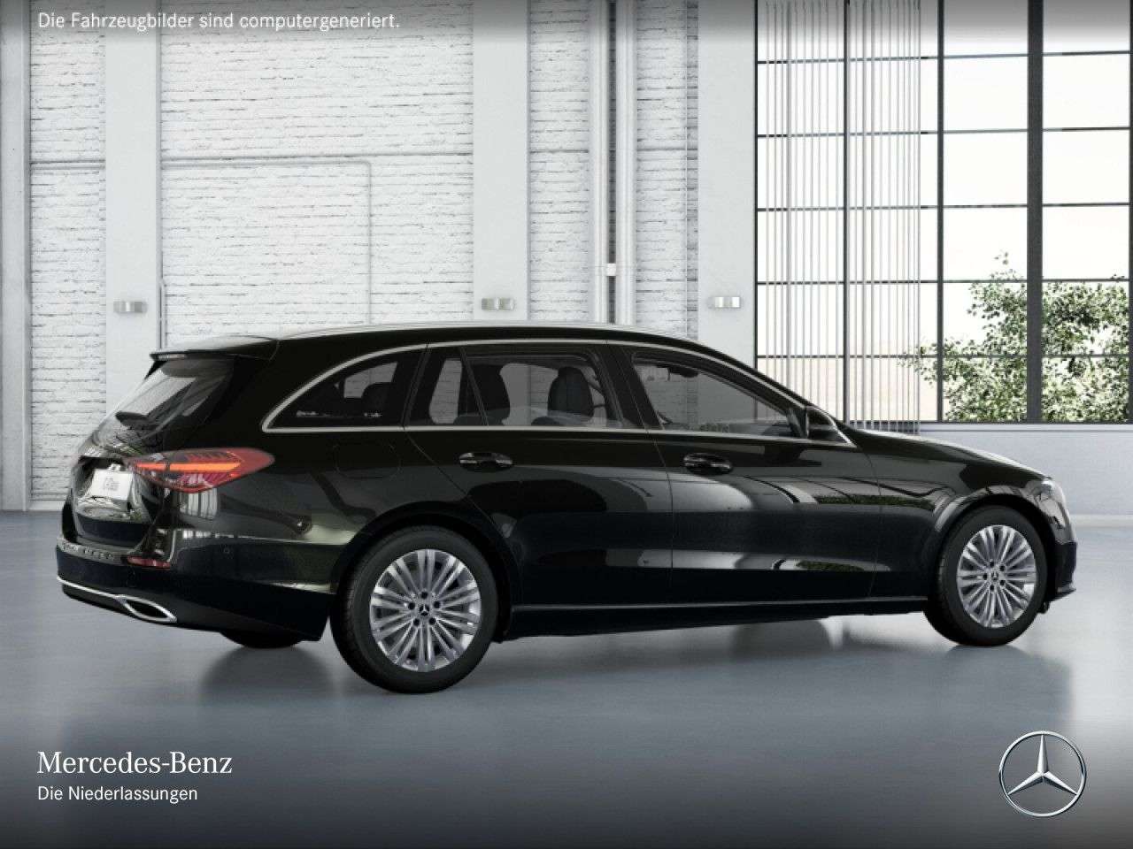 Mercedes-Benz C 180
