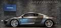 Audi R8 4.2i V8 Quattro R tronic *TUBI STYLE/B&O/CARBON* siva - thumbnail 7