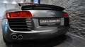 Audi R8 4.2i V8 Quattro R tronic *TUBI STYLE/B&O/CARBON* Grijs - thumbnail 13