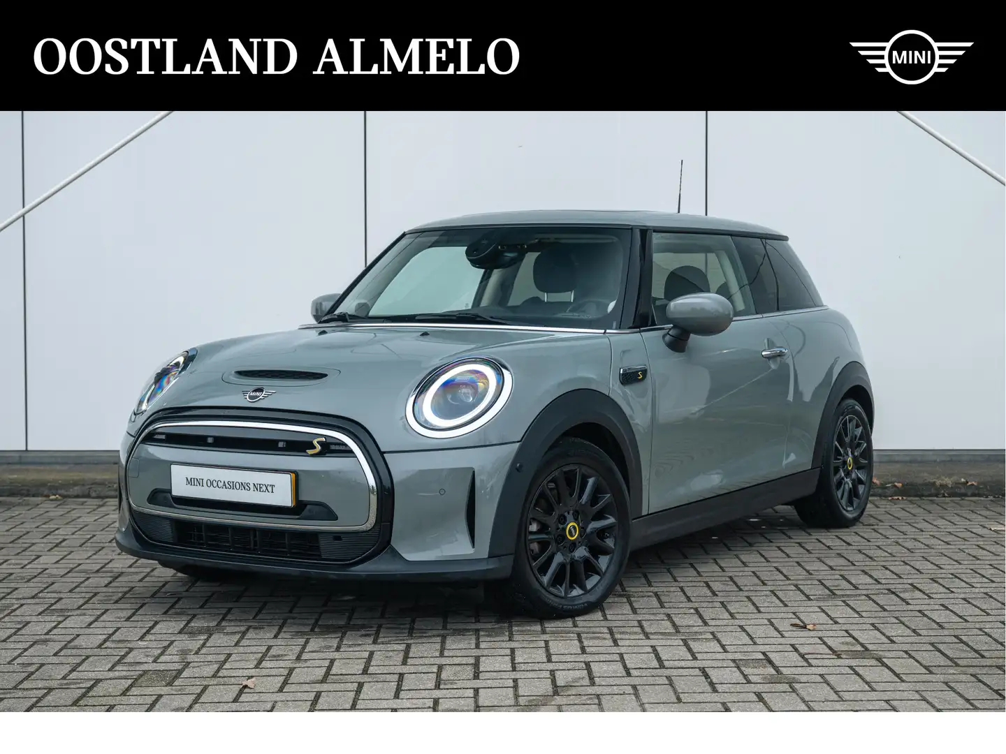MINI Electric Classic / Panoramadak / Sportstoelen / Ac Gris - 1