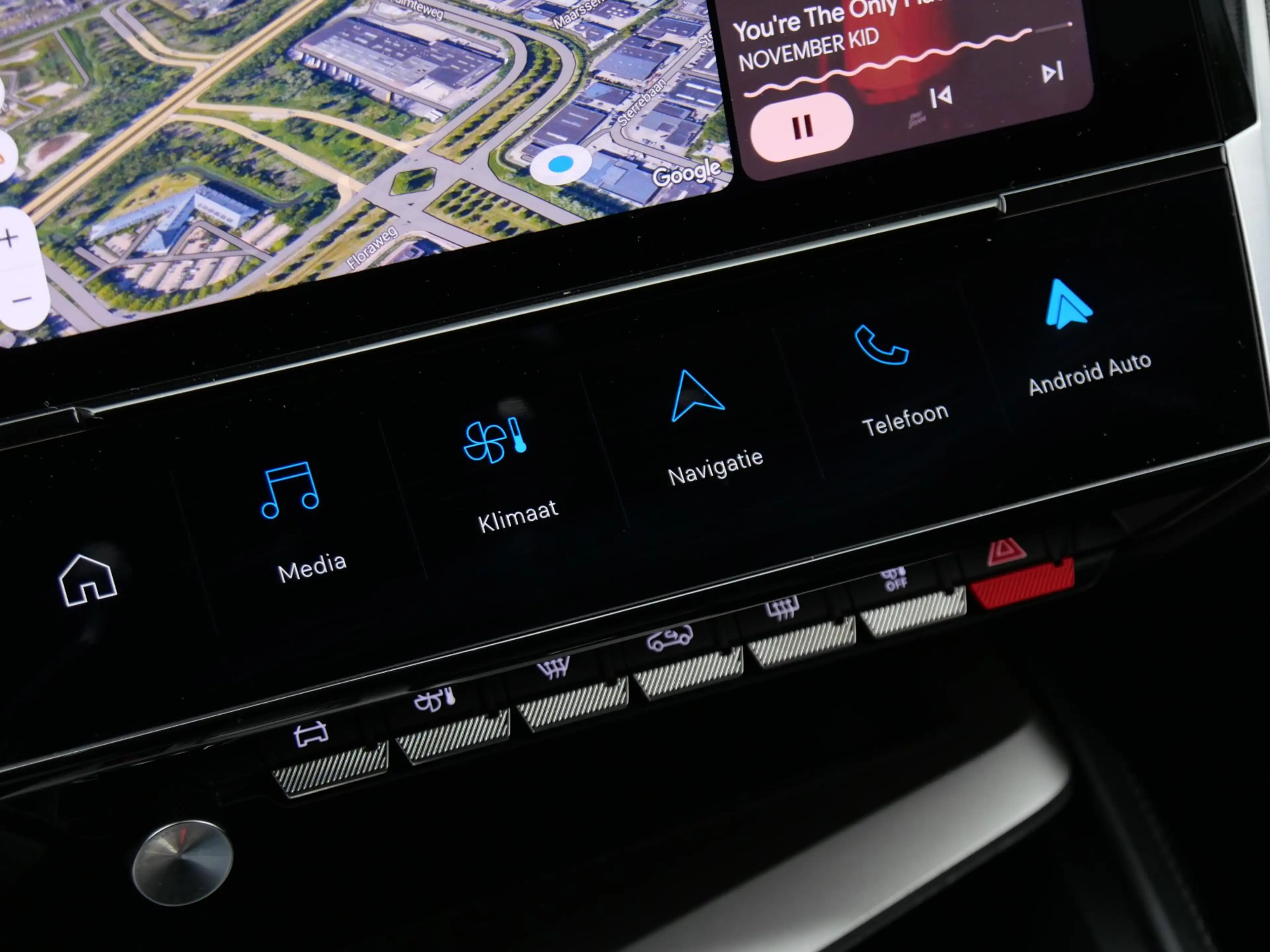 Peugeot 308 SW 1.6 HYbrid ALLURE PACK BUSINESS/ NL AUTO 1STE E — photo 9