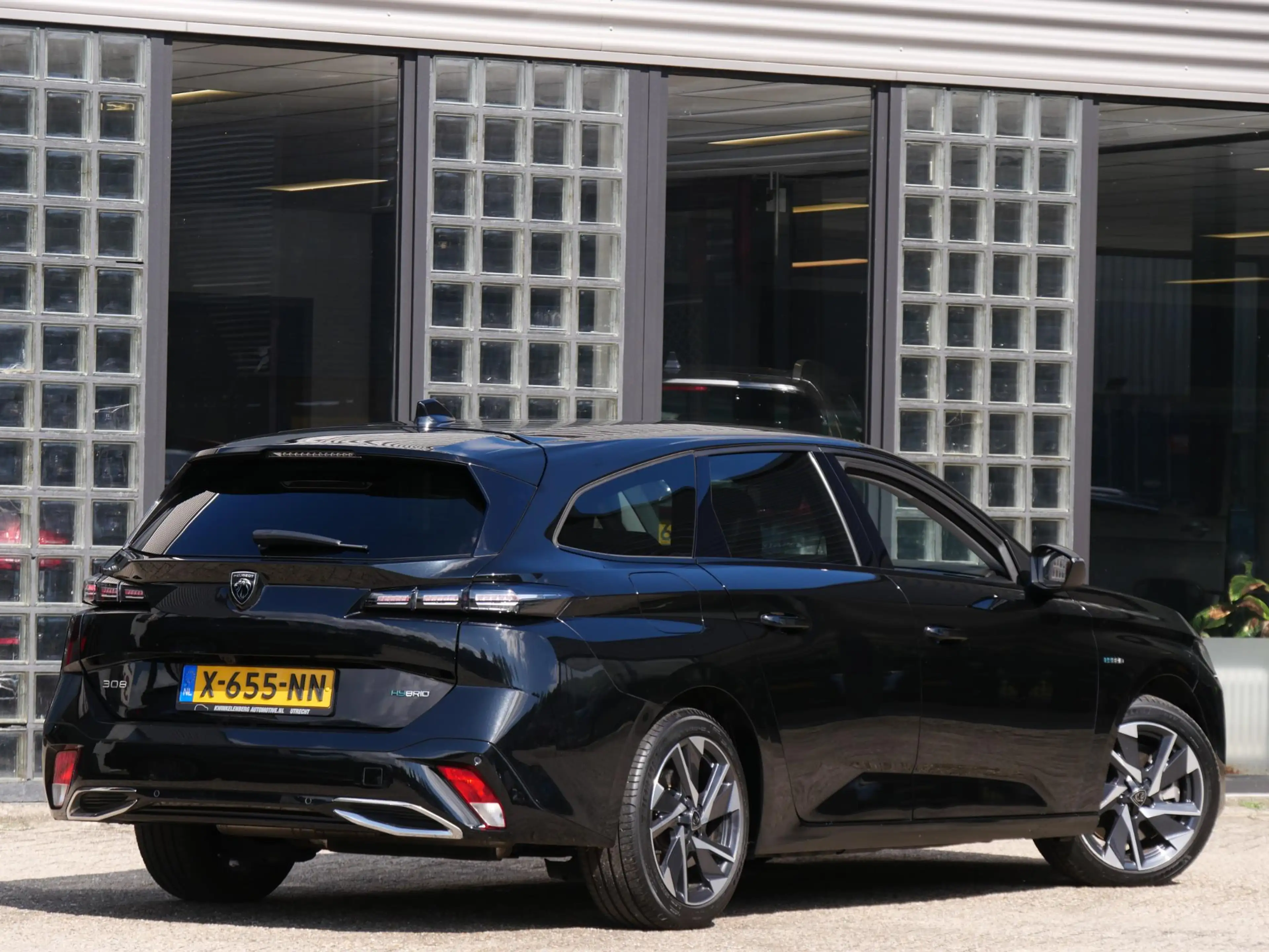 Peugeot 308 SW 1.6 HYbrid ALLURE PACK BUSINESS/ NL AUTO 1STE E — photo 2