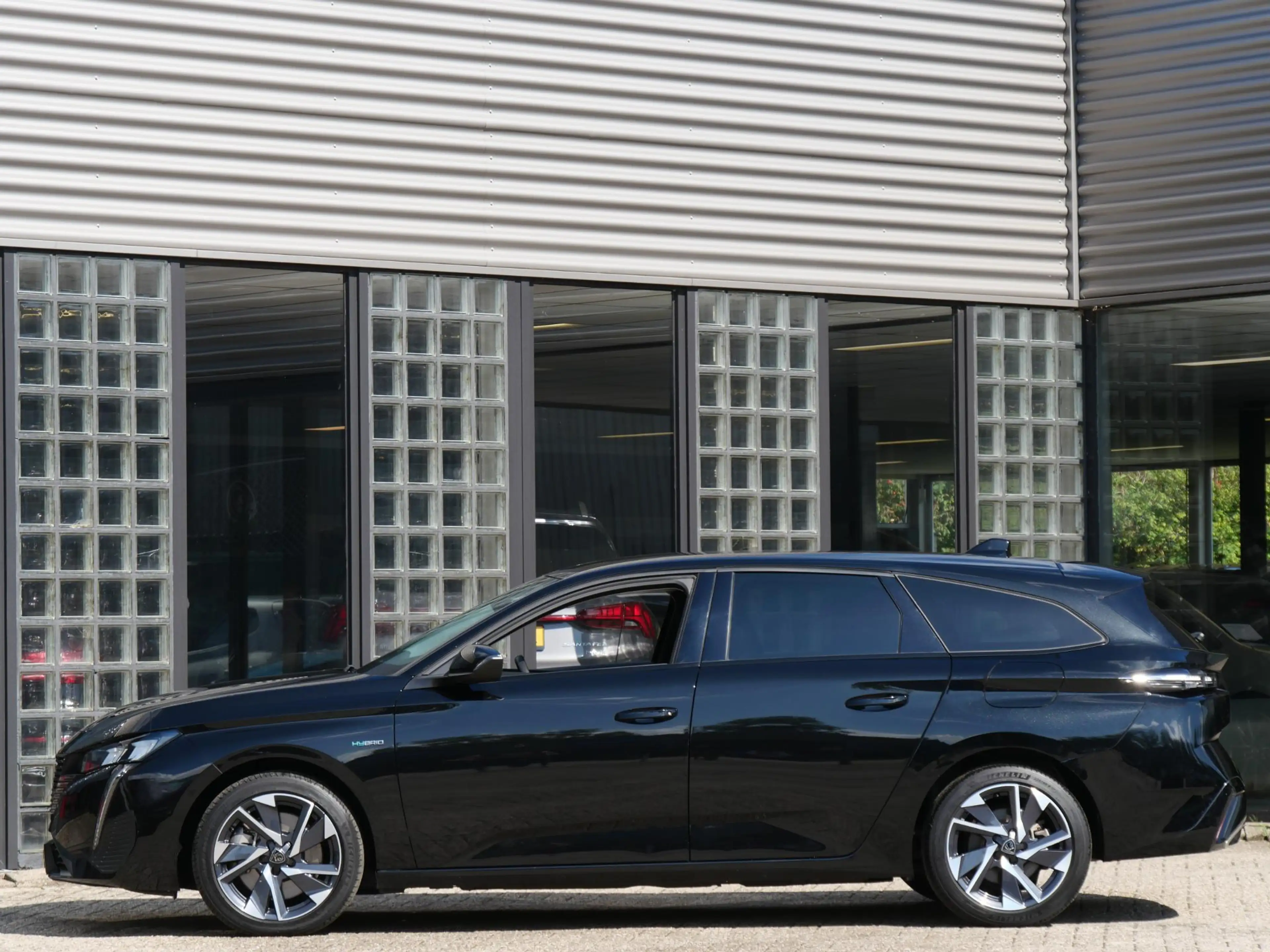 Peugeot 308 SW 1.6 HYbrid ALLURE PACK BUSINESS/ NL AUTO 1STE E — photo 3